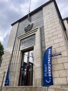 Budynek Biblioteki SUM