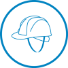 Symbol Kask ochronny
