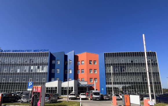 Budynek Fili w Bielsku Białej